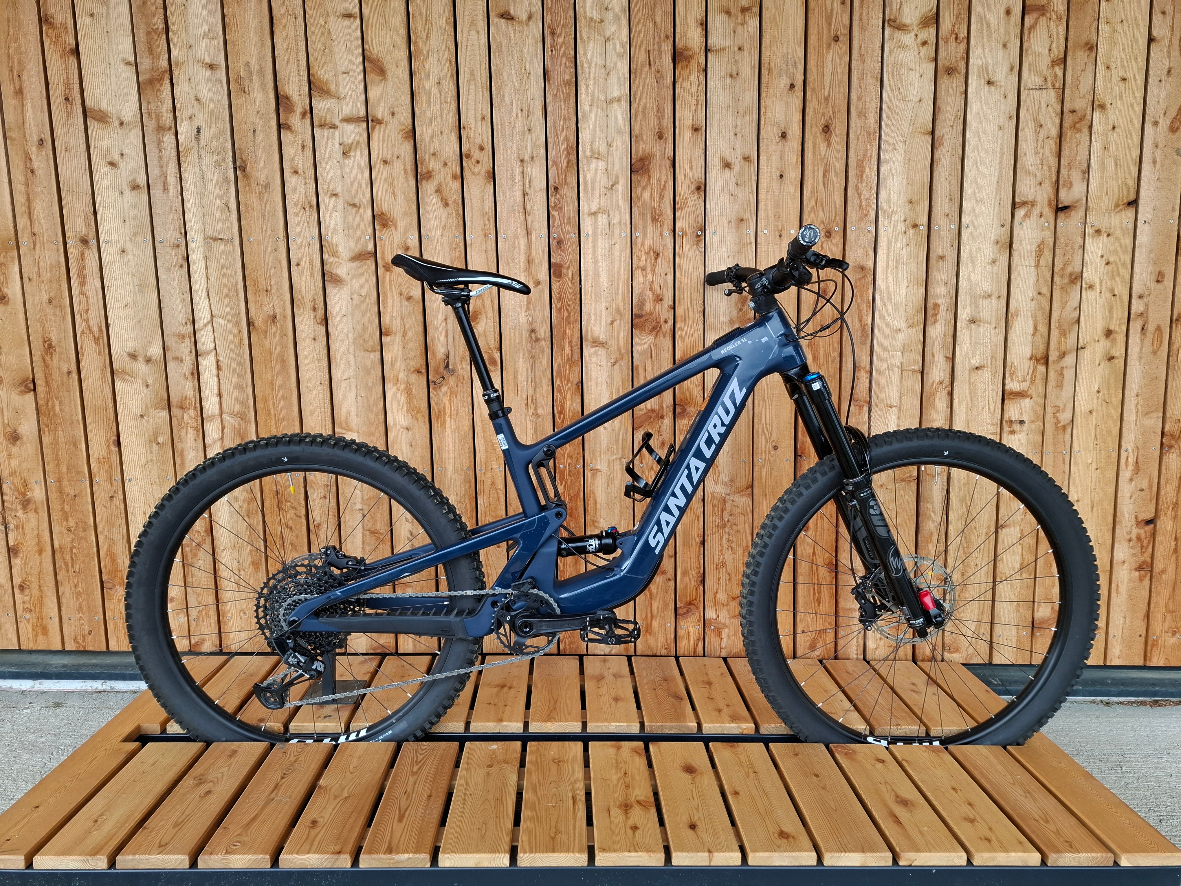 Santa Cruz Heckler SL 1 C MX R-Kit