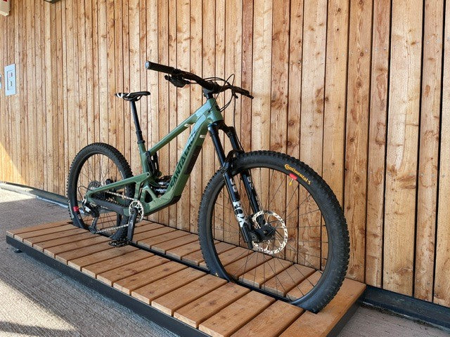 santa cruz mountainbike gebraucht Santa Cruz Bronson 5 C 90